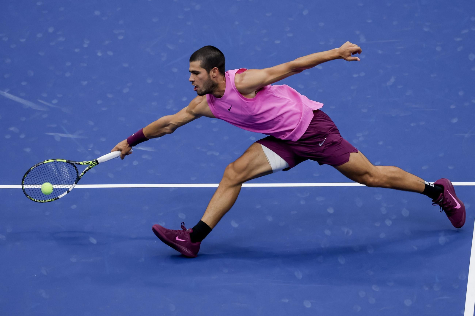 Las fotos del título del US Open de Alcaraz frente a Sinner