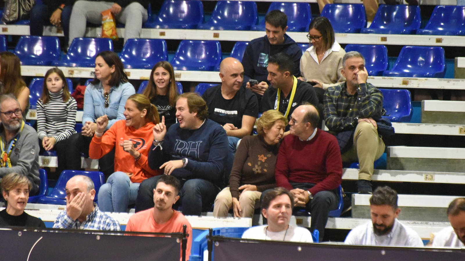 Las fotos del UDEA Algeciras - ISB Juaristi