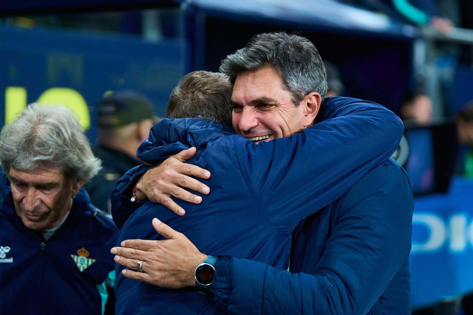 Las fotos del Cádiz - Betis