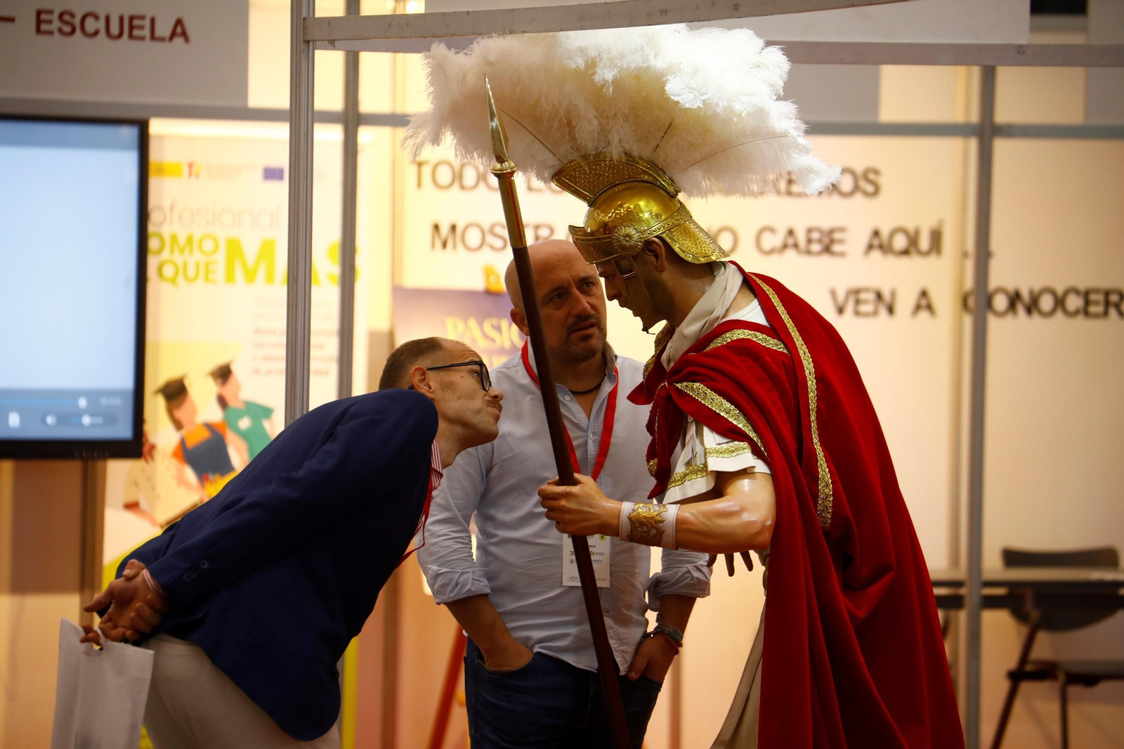 La Feria Cofrade de España e Iberoamérica y II Salón de Emprendimiento Cofrade