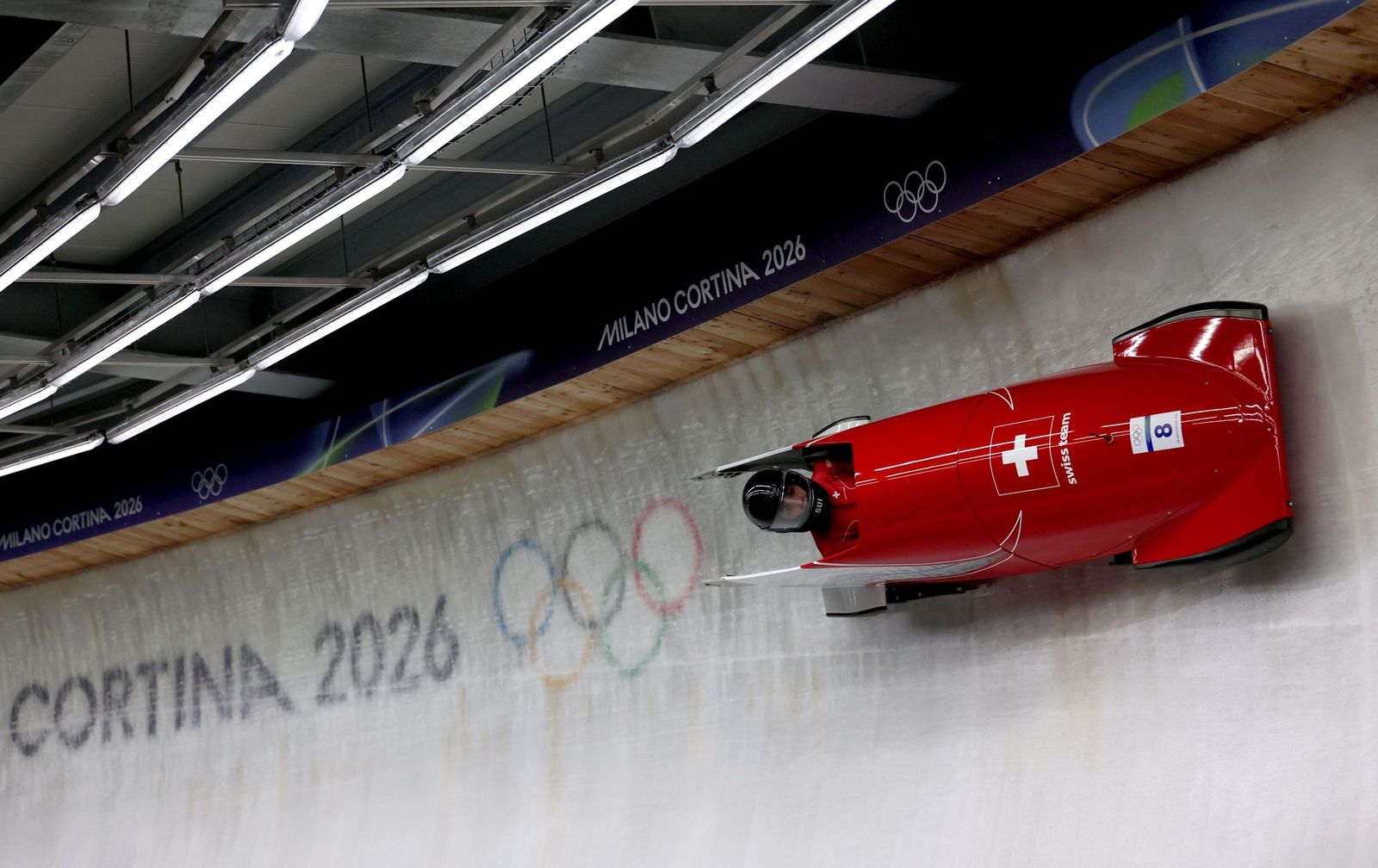 Las mejores fotos de los Juegos Olímpicos de invierno Milán Cortina d'Ampezzo 2026 | Undécima jornada