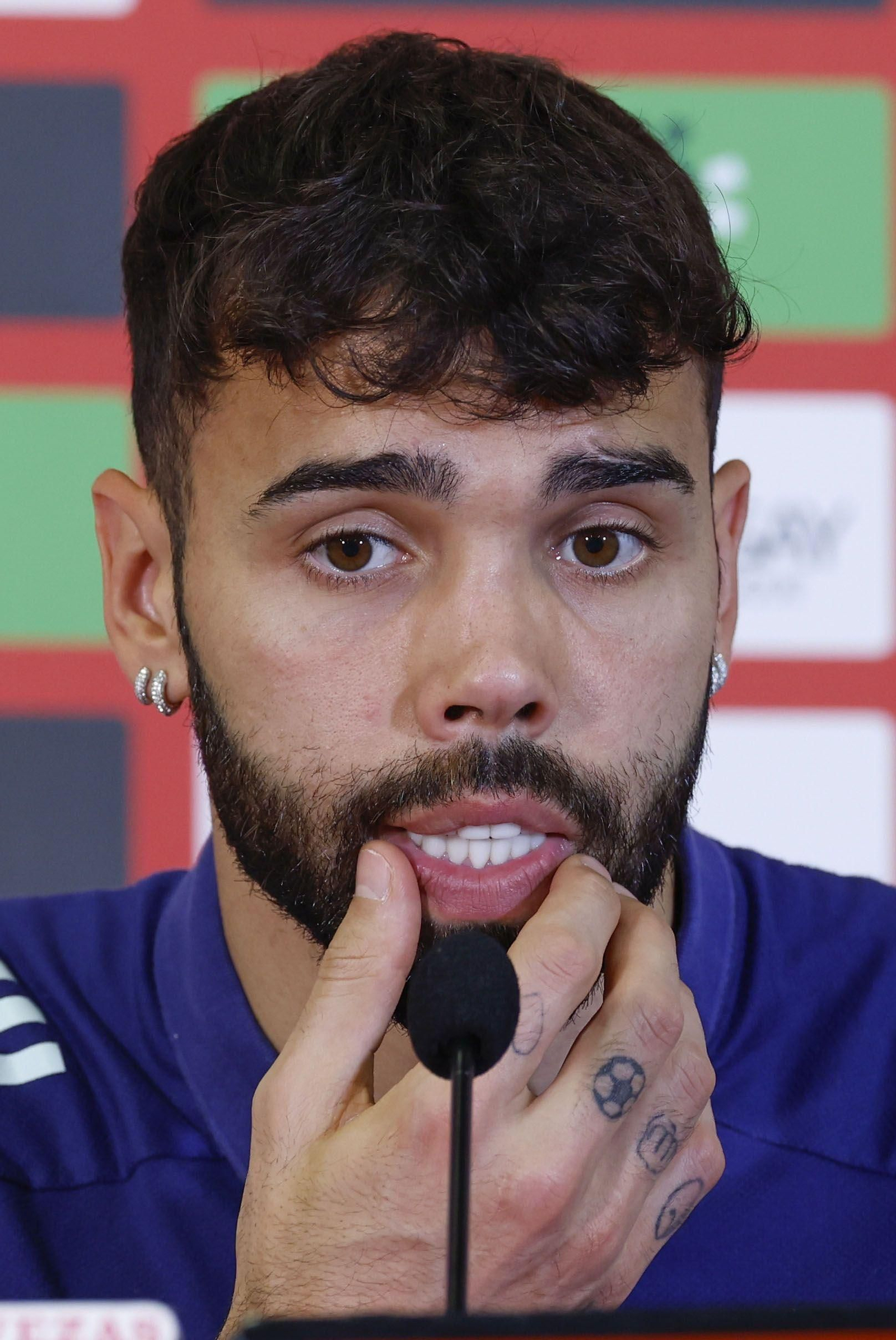 Las fotos de la selección de fútbol en Córdoba Las fotos de la selección de fútbol en Córdoba