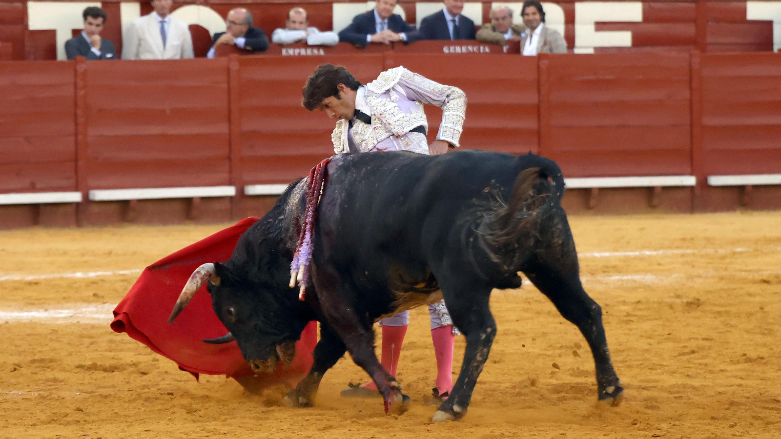 Morante, Castella y Pablo Aguado en la Corrida Concurso de Ganadería