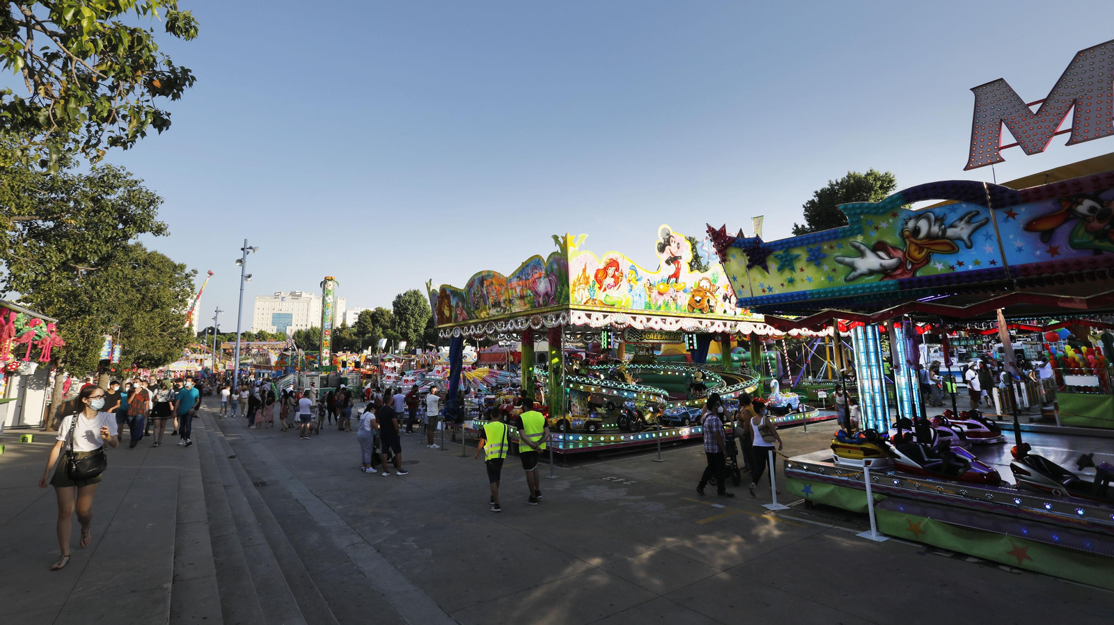 Las fotos de Vive Park Algeciras