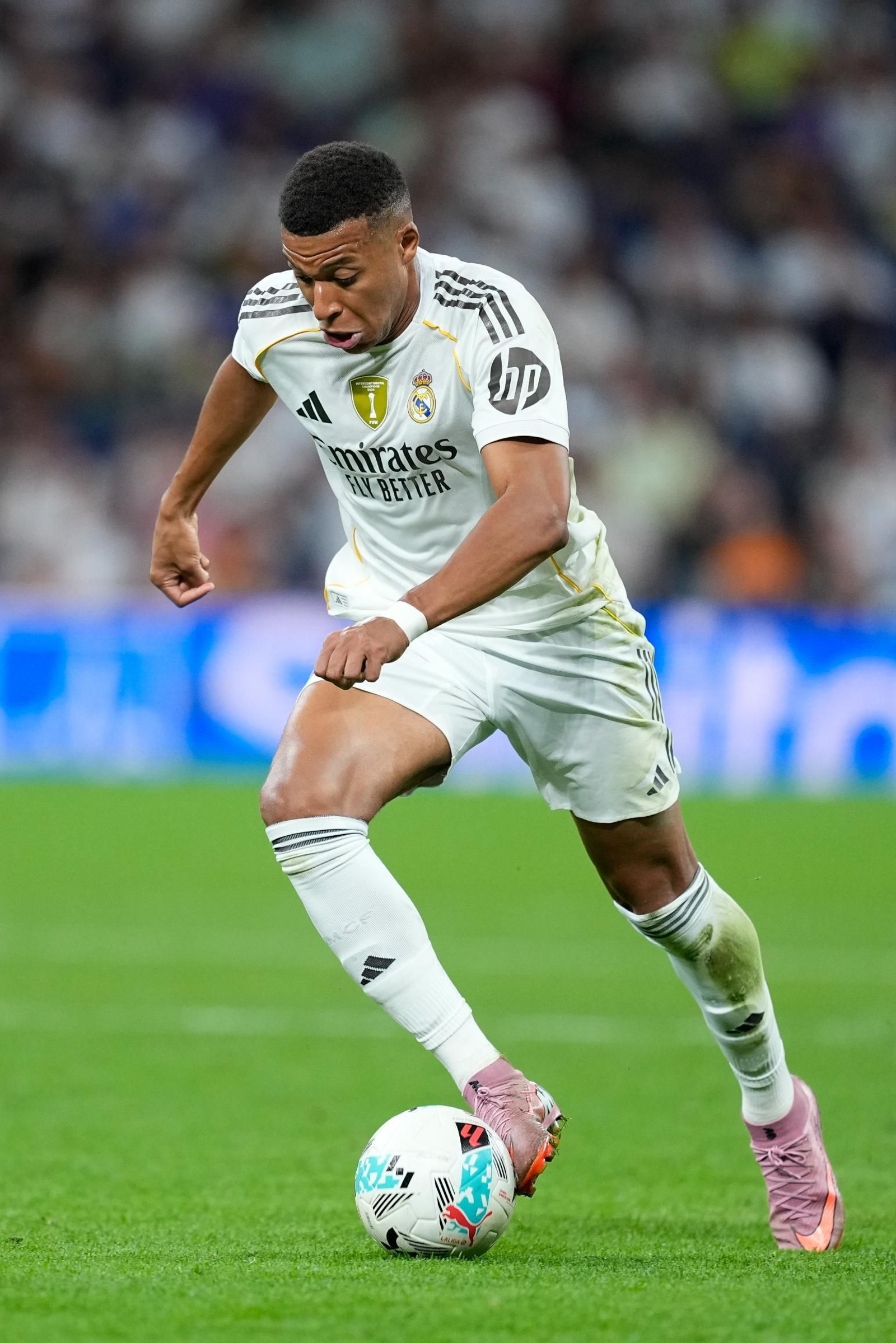 Las fotos del Real Madrid-Mallorca