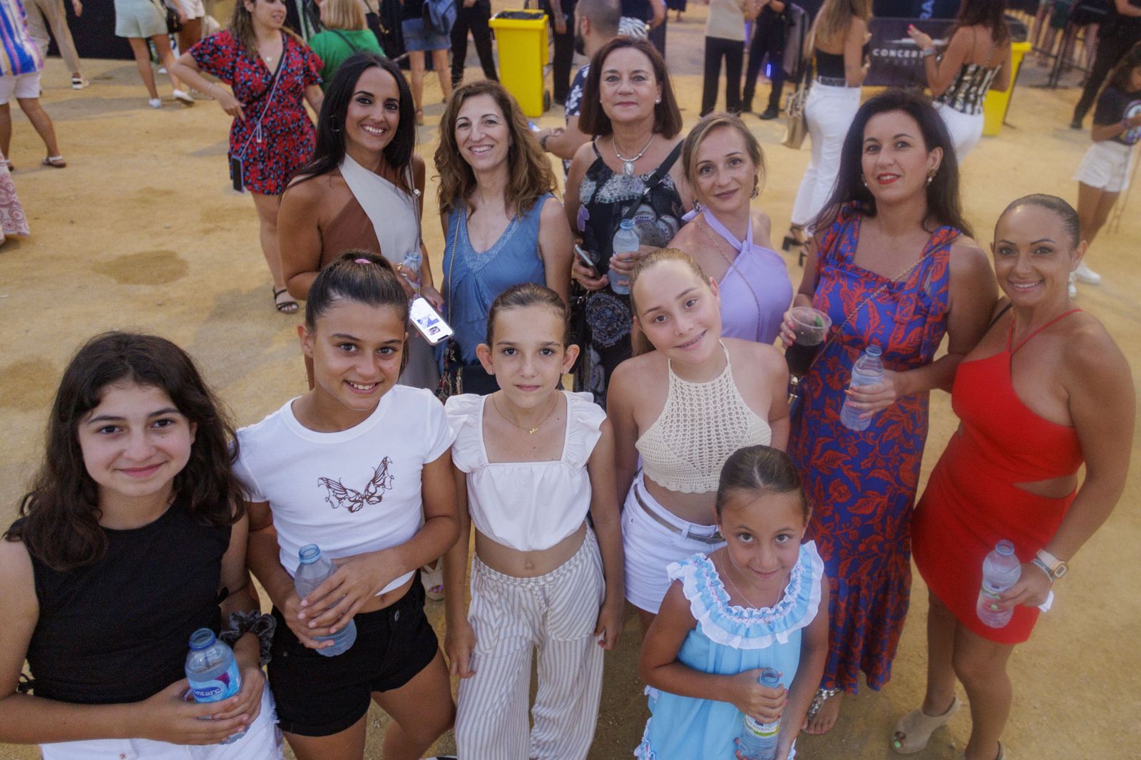 Búscate en las fotos del concierto de Maluma en Concert Music Festival