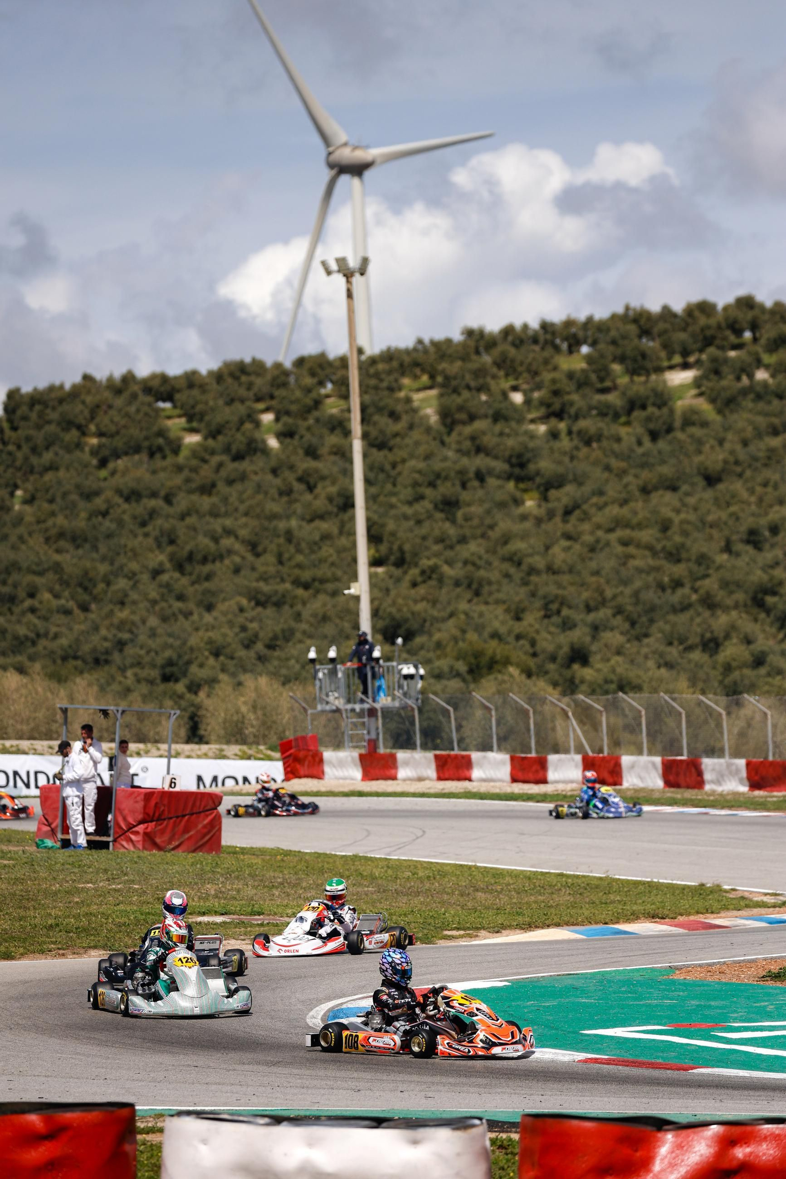 La fiesta del karting en Campillos, en fotos