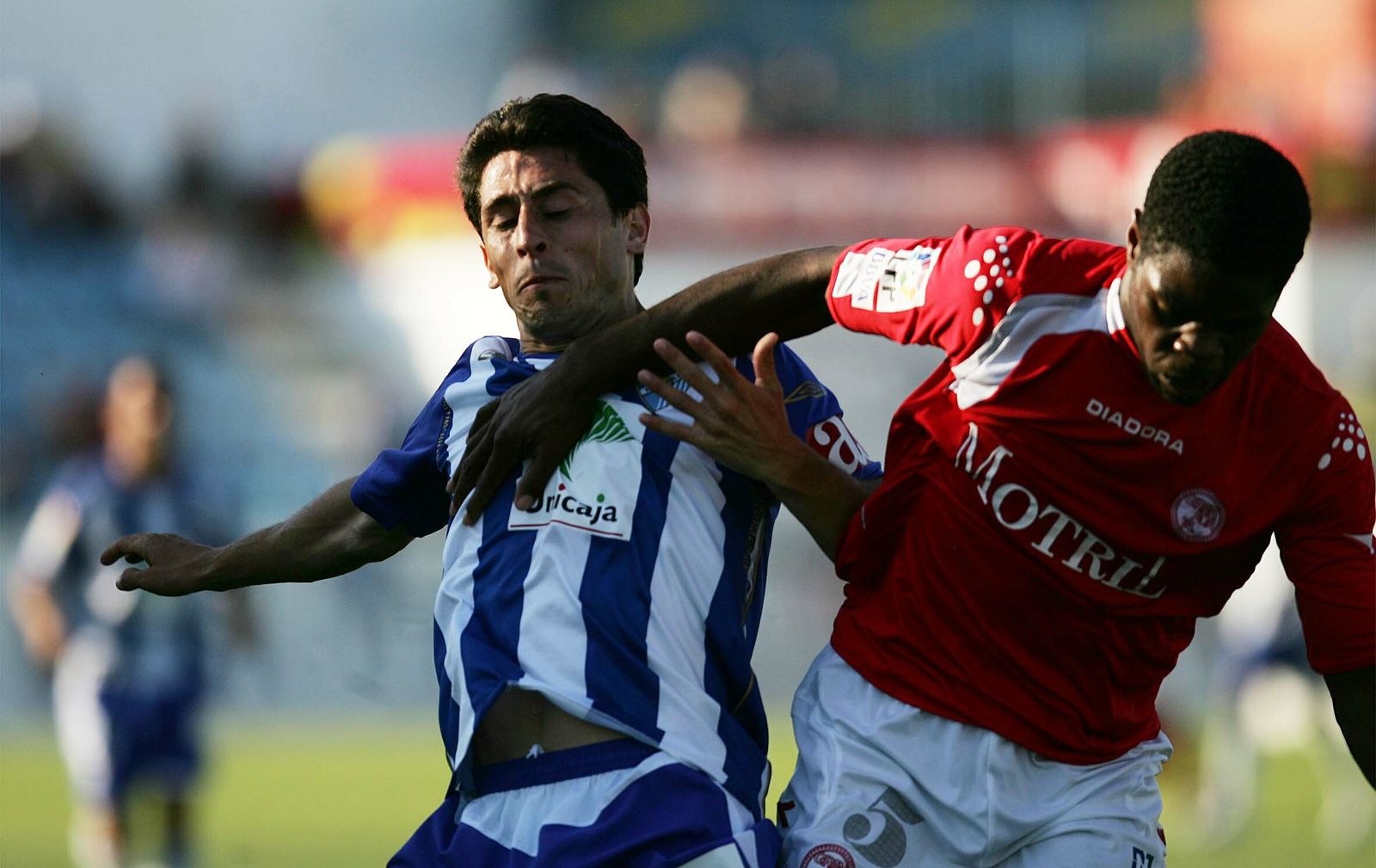 Las fotos de la invasión a Motril.