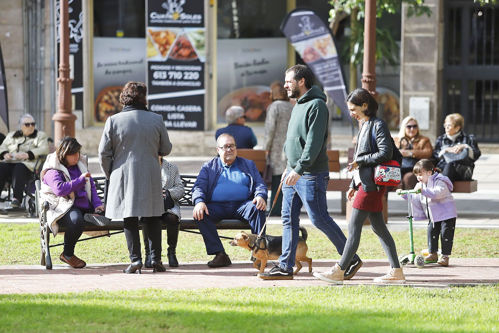 Las imágenes más destacadas del viernes 8 de diciembre en Huelva
