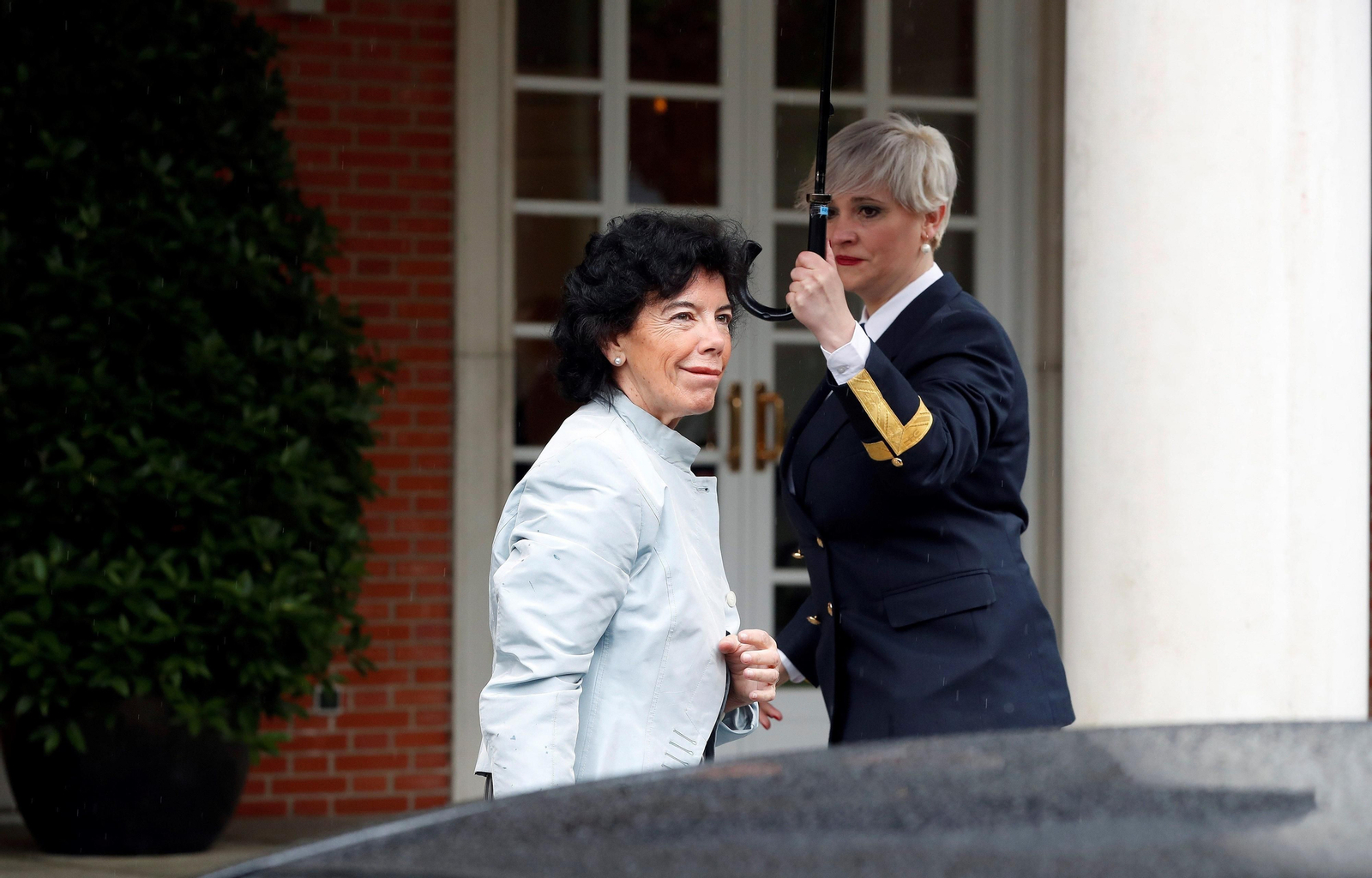 Las imágenes del primer Consejo de Ministros del Gobierno de Pedro Sánchez