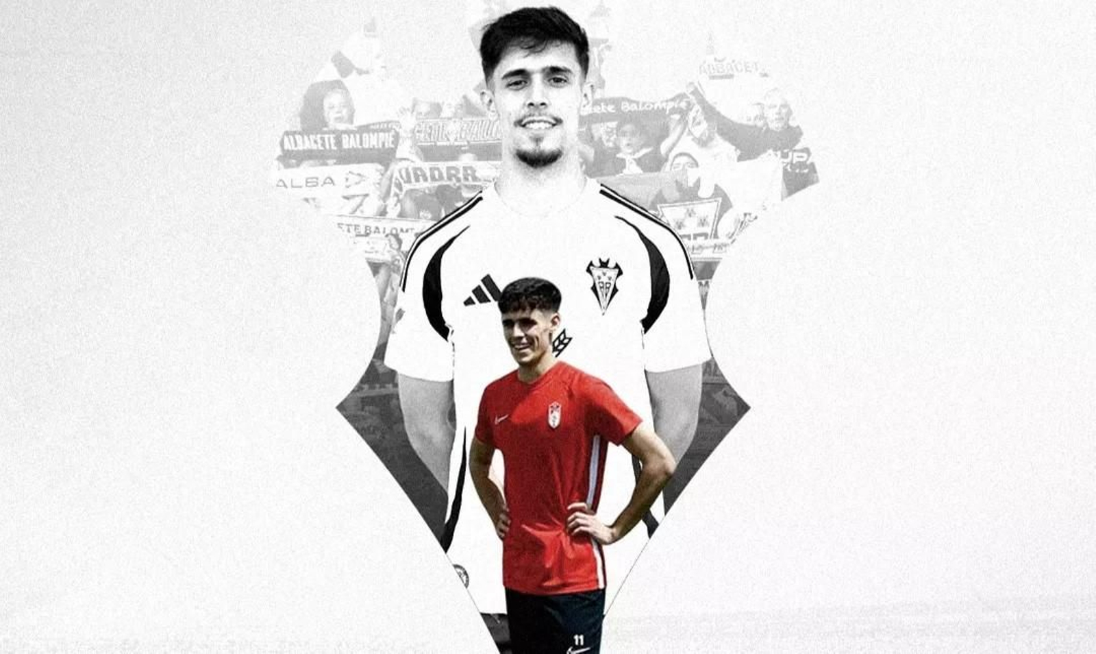 Pepe Sánchez, nueva incorporación del conjunto albacetista.