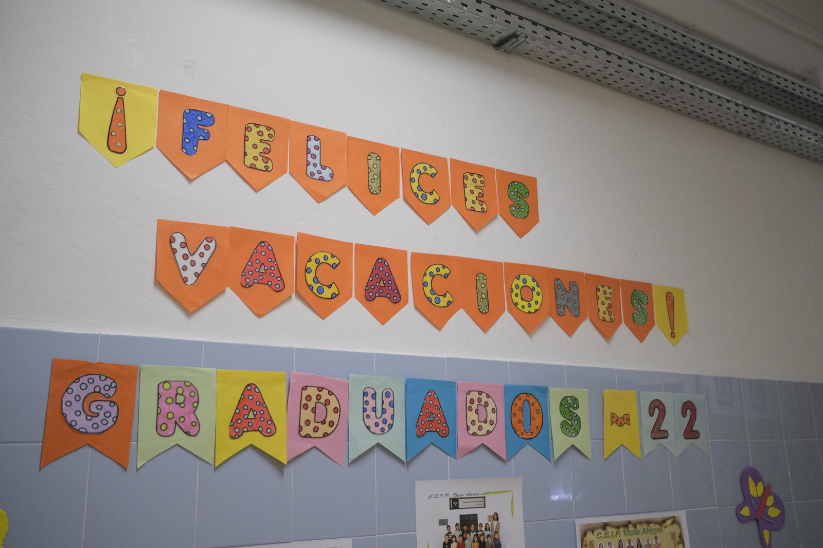 ¡Por fin vacaciones! Las mejores fotografías del último día de colegio en Córdoba