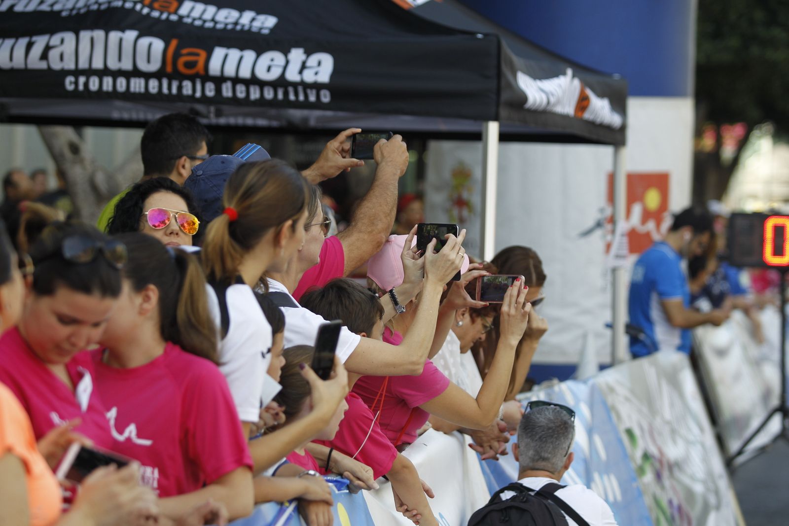 Las imágenes de la IV Carrera para combatir las enfermedades raras