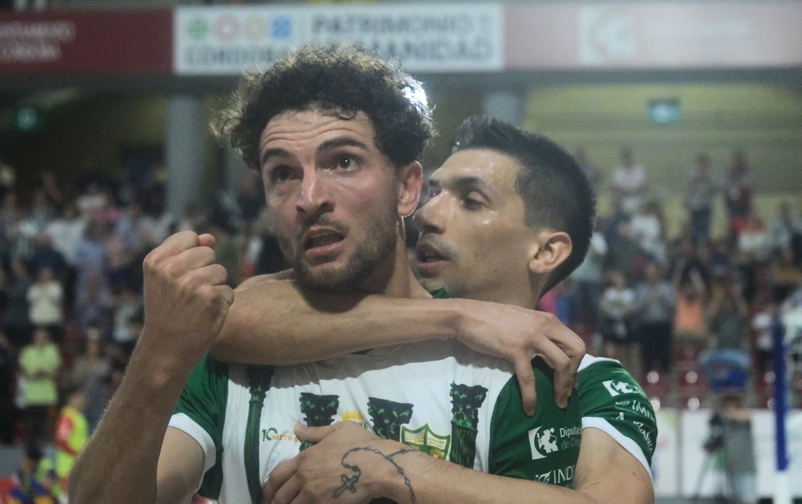Las mejores fotos del Córdoba Futsal - Jimbee Cartagena en Vista Alegre