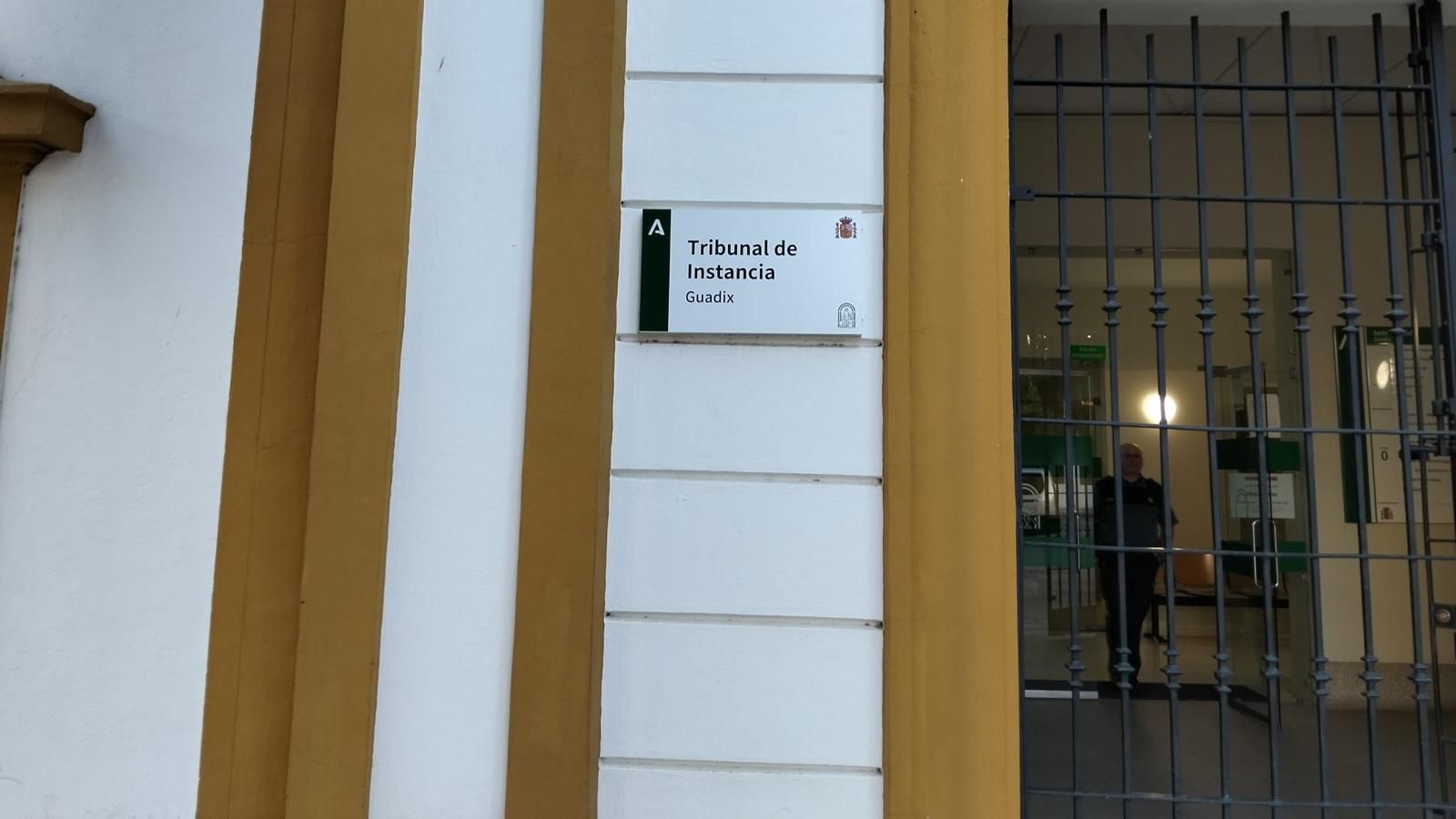 Tribunal de Instancia de Guadix