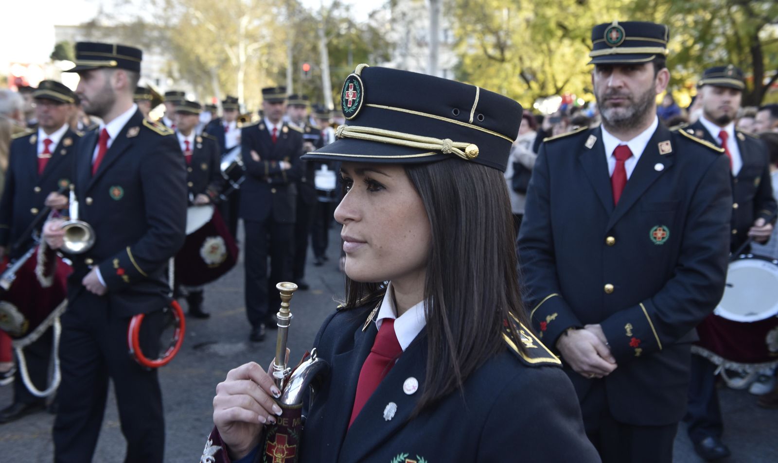 Hermandad de la Milagrosa. Semana Santa 2018