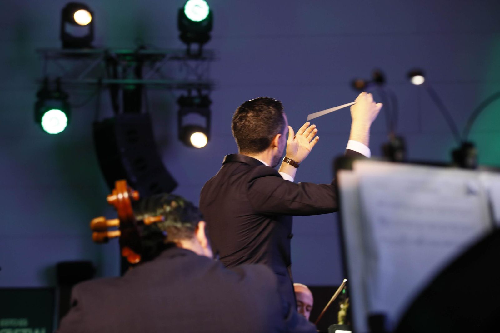 Gala Premios Sakata En el Palacio del Toyo, en imágenes