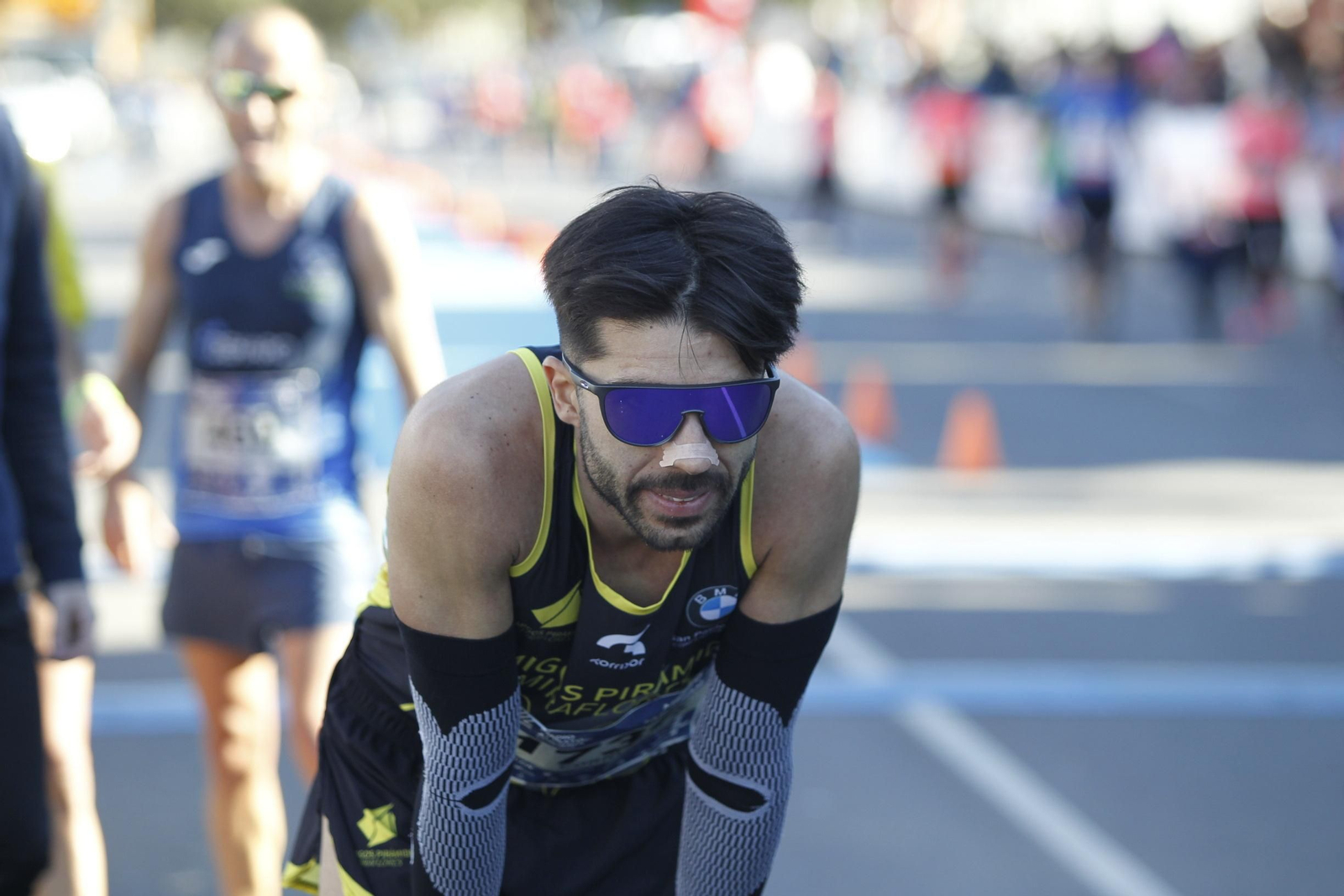 Galería gráfica de la XXII Media Maratón de Almería