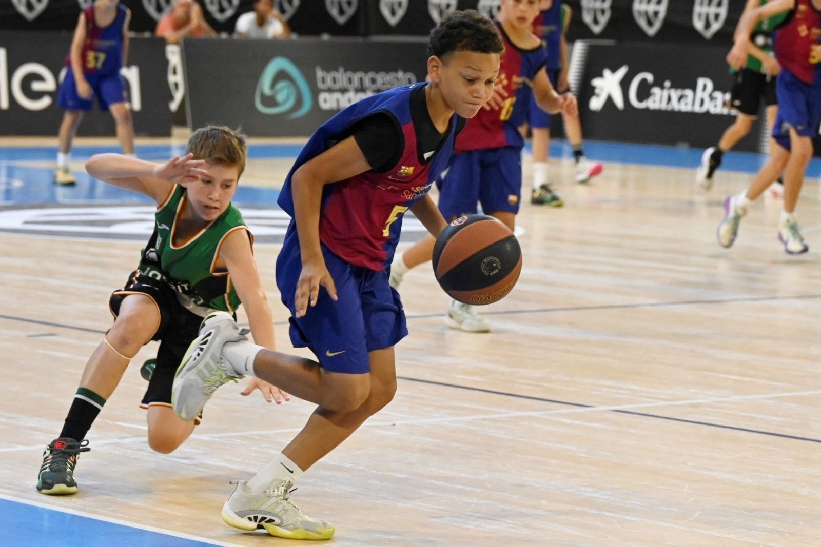 Las mejores fotos de la final del Campeonato de España mini celebrado en Córdoba