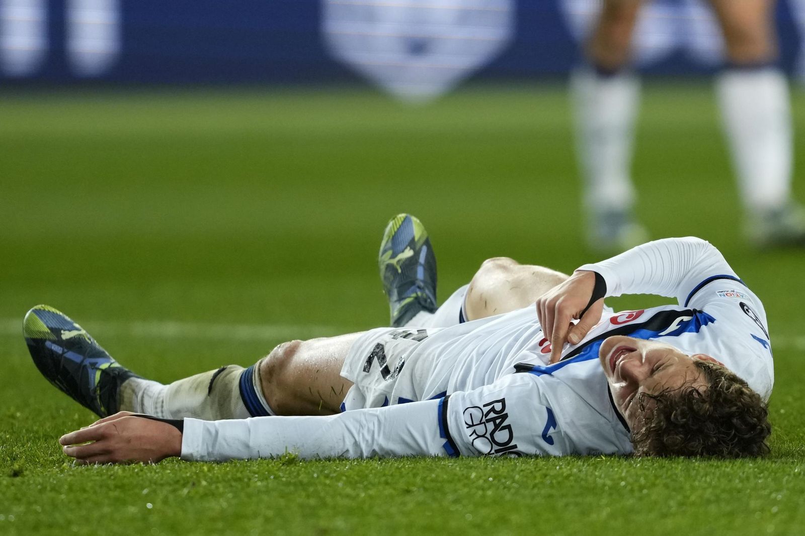 Las fotos del Barcelona - Atalanta