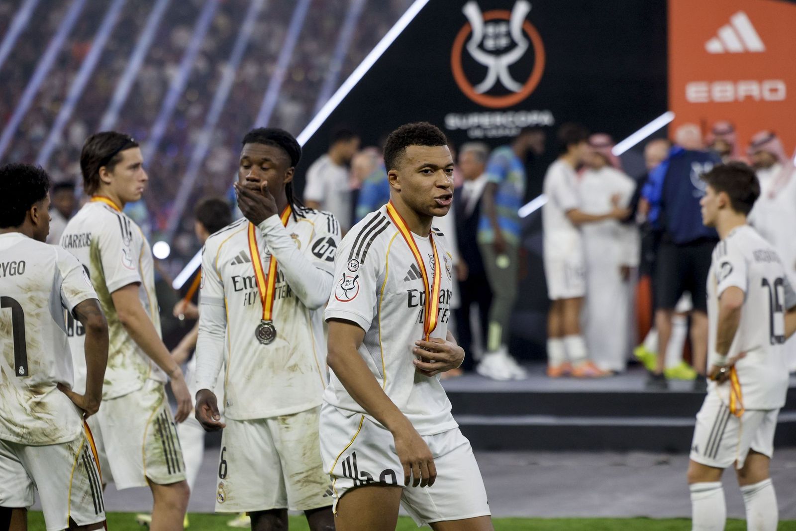 Supercopa | Las fotos del Barcelona-Real Madrid