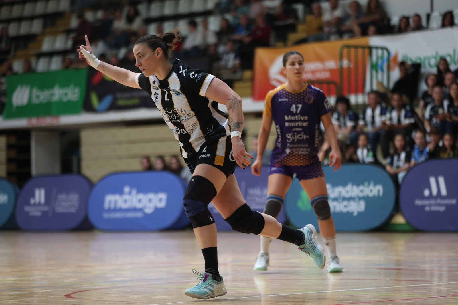 El Costa del Sol Málaga arrolla en Carranque (37-13)