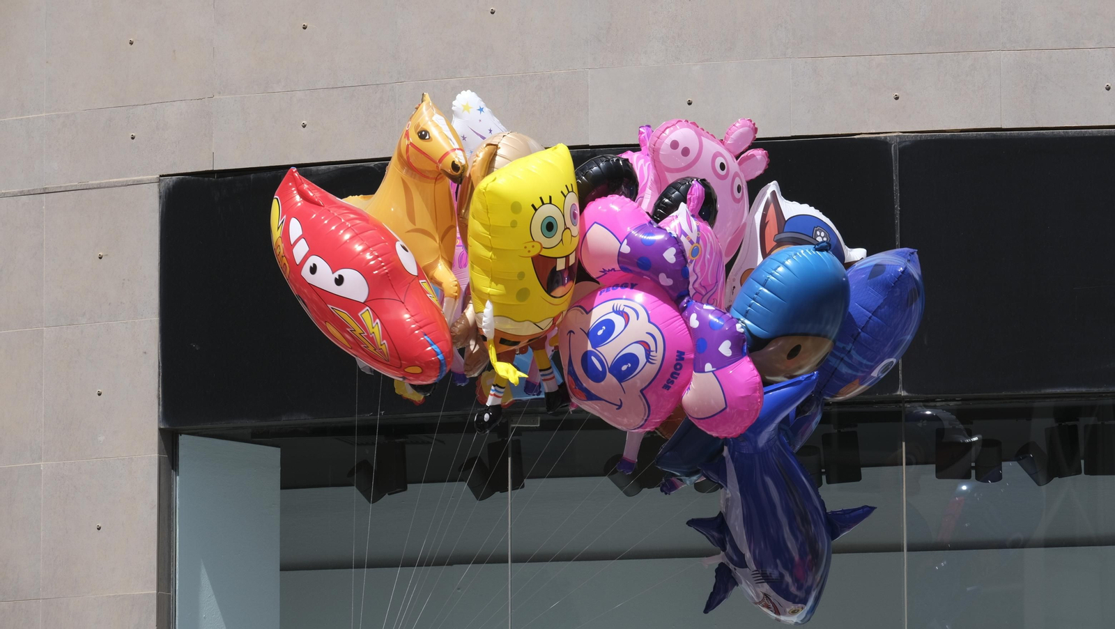 Imágenes de las Fiestas de San Marcos de El Ejido.