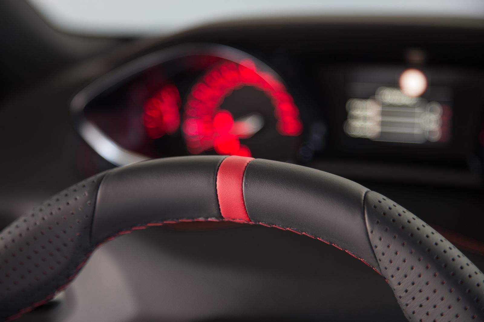 Galería de fotos del nuevo Peugeot 308 GTI