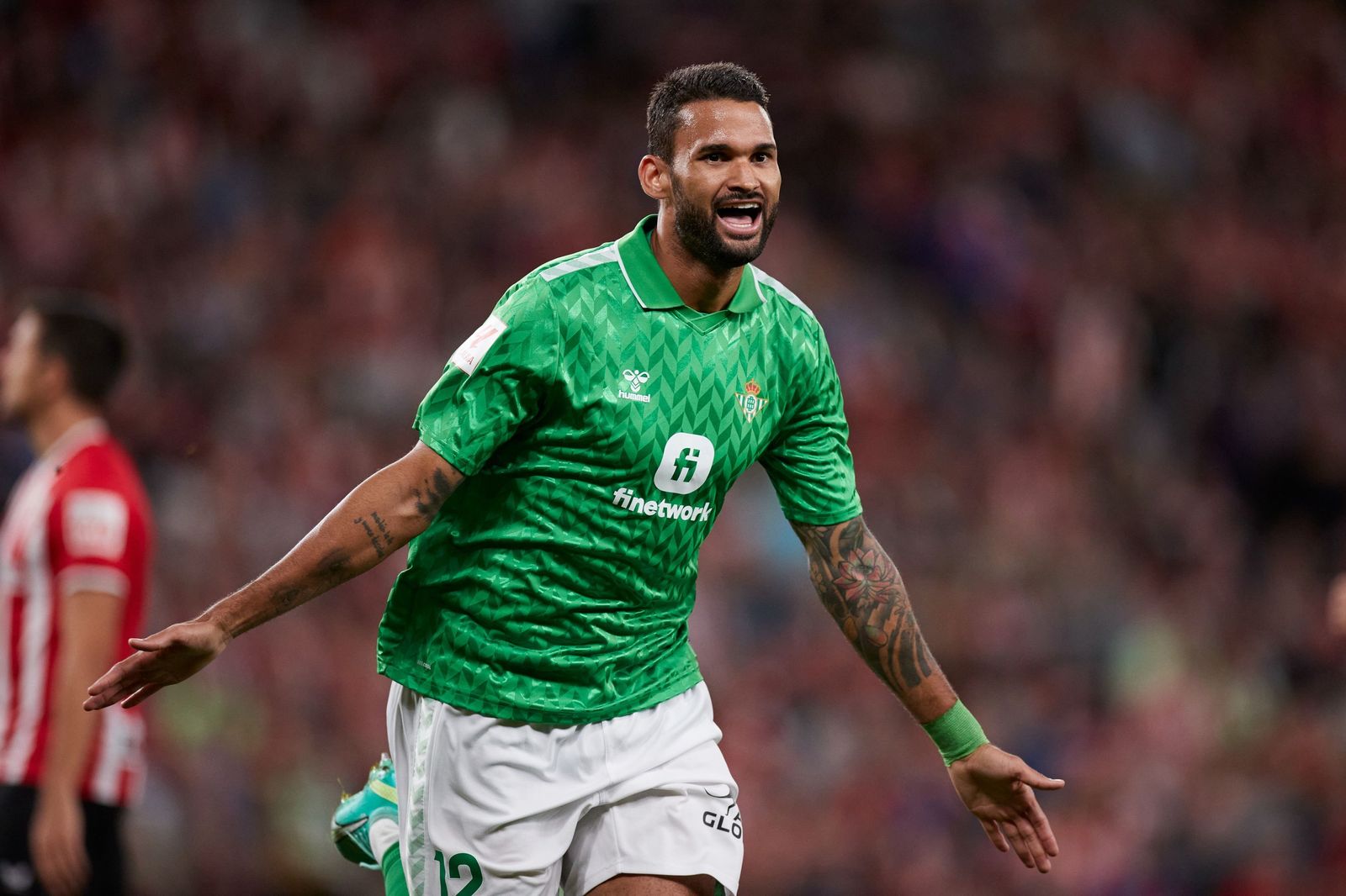 Las fotos del Athletic - Betis de Liga