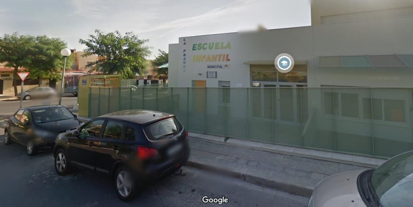 Escuela Infantil La Fragua.
