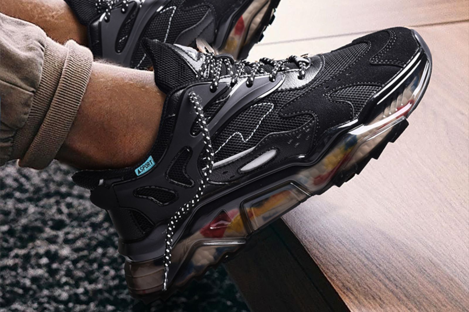 ¡Ofertón! Las zapatillas todoterreno que no te quitarás esta temporada ¡ahora con un descuento de casi el 60%!