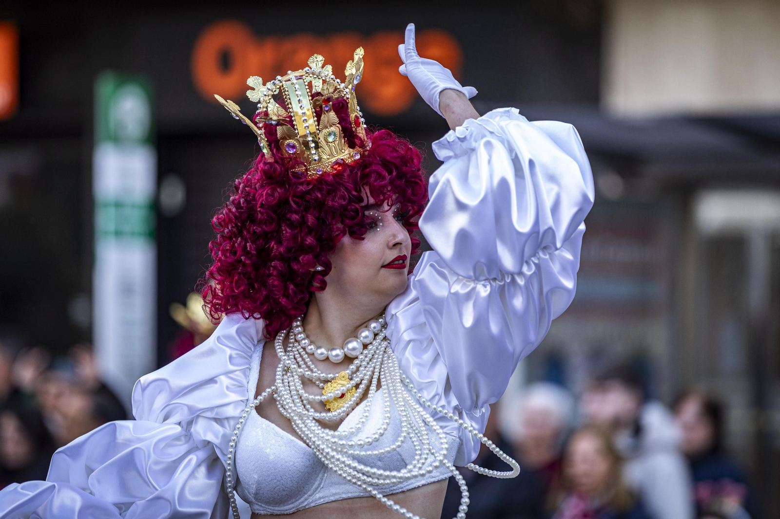 Búscate entre las mejores imágenes de la Cabalgata Magna