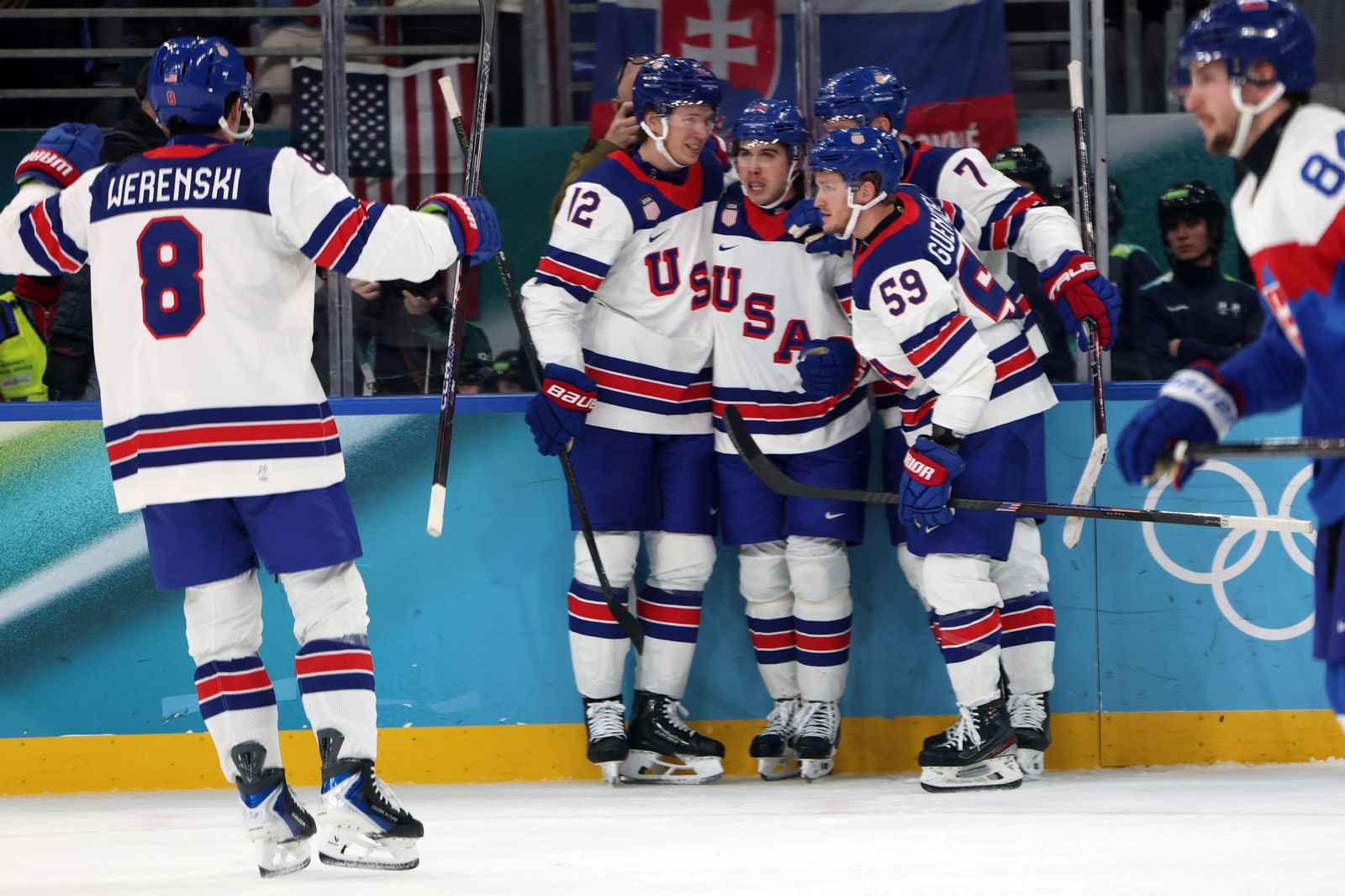 Las mejores fotos de los Juegos Olímpicos de invierno Milán Cortina d'Ampezzo 2026 | Jornada 15