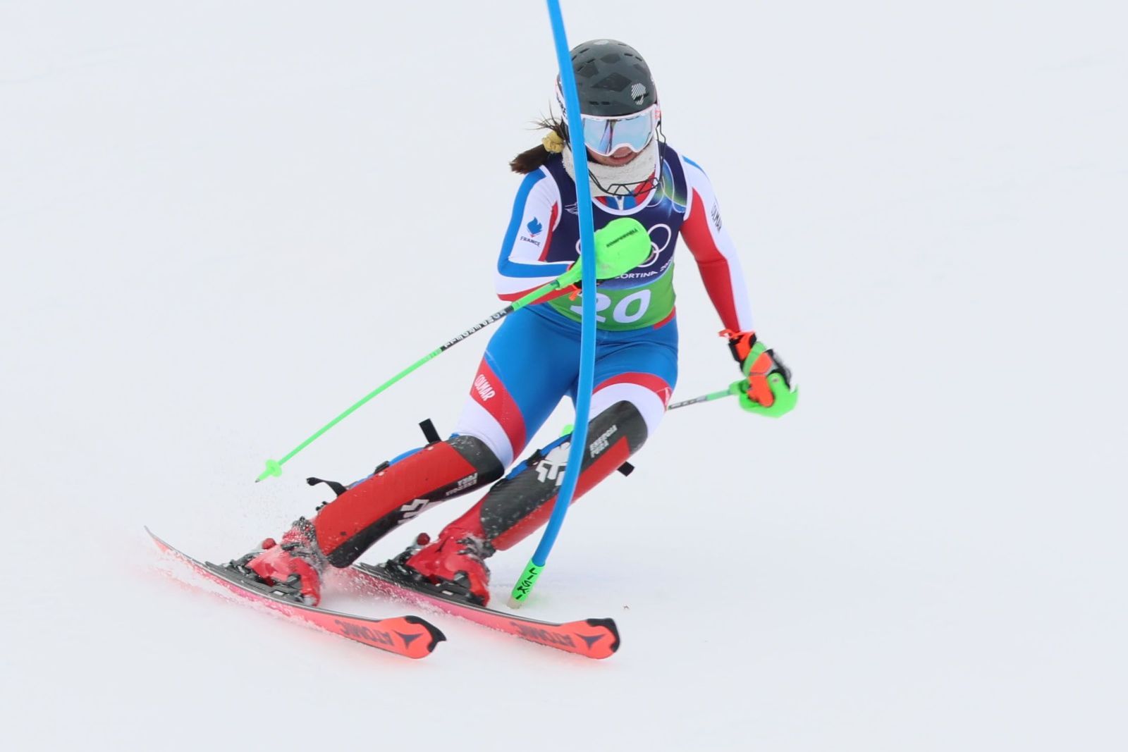 Las mejores fotos de los Juegos Olímpicos de invierno Milán Cortina d'Ampezzo 2026 | Quinta jornada