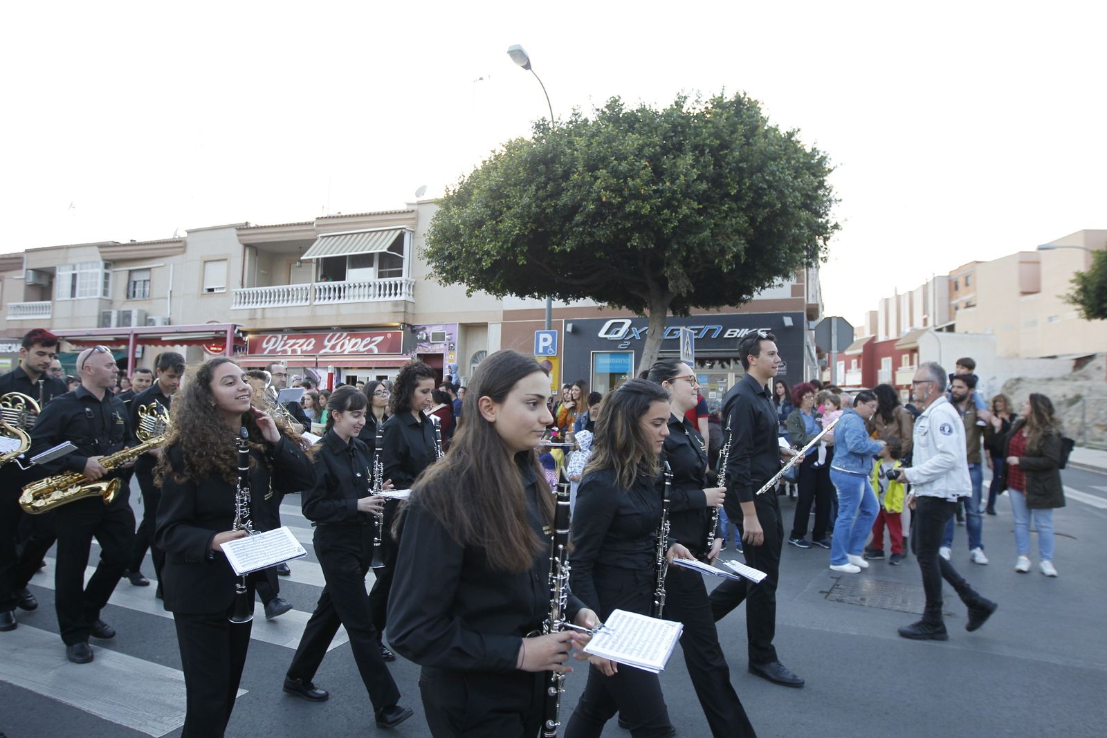 Fotogalería Fiestas Huércal de Almería