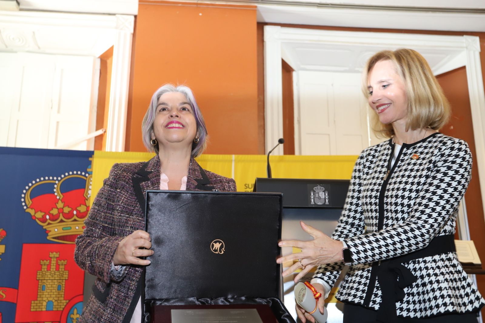 Imágenes del Acto conmemorativo del 41º aniversario de la Constitución Española