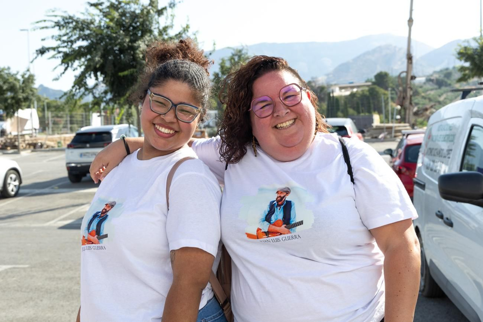 El primer concierto en Jaén de  Juan Luis Guerra, en el Vive Jaén Music Fest
