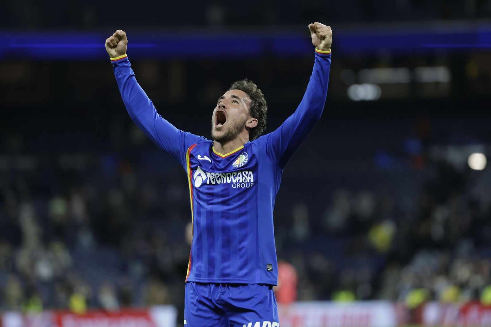 Las fotos de la derrota del Real Madrid contra el Getafe