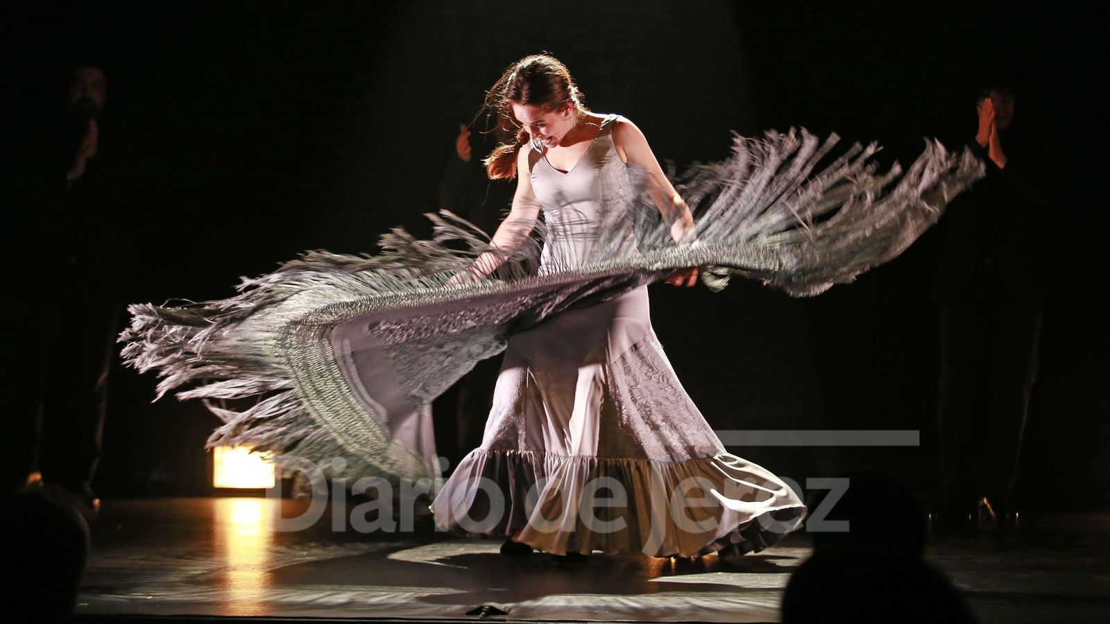 Paula Comitre en Sala Paul