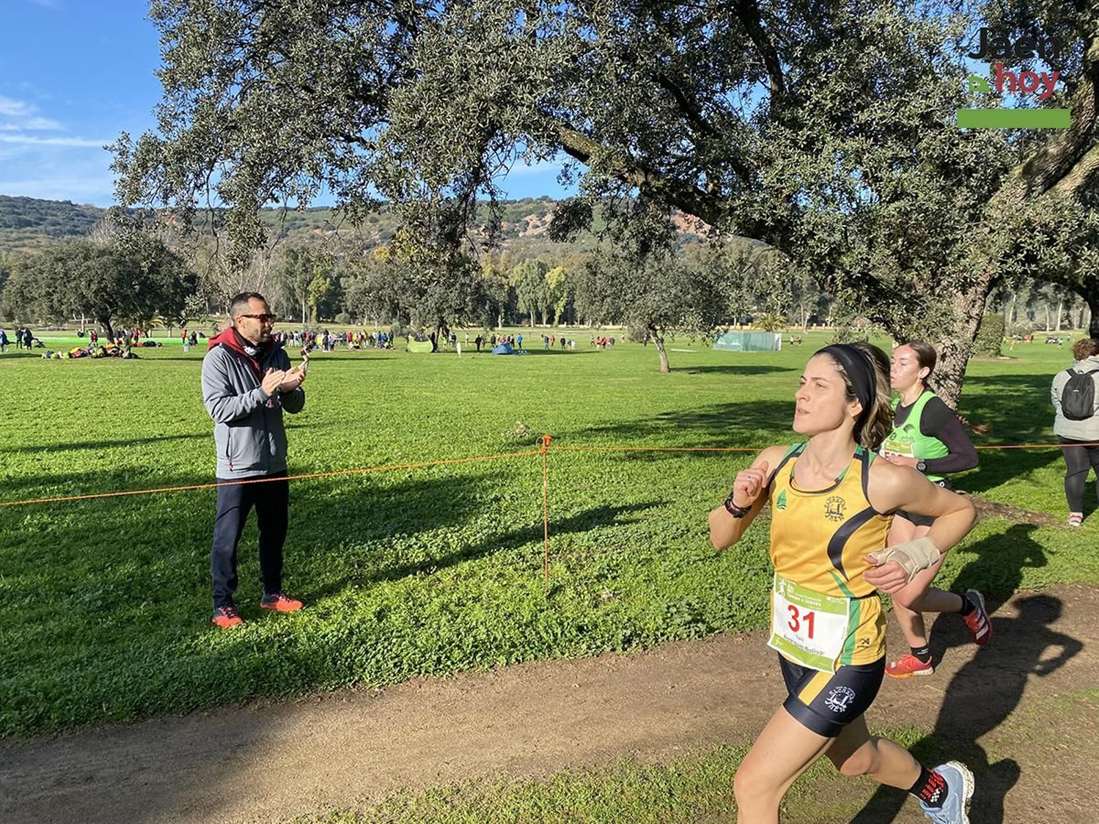 La carrera de La Garza de Linares en imágenes: búscate entre los asistentes