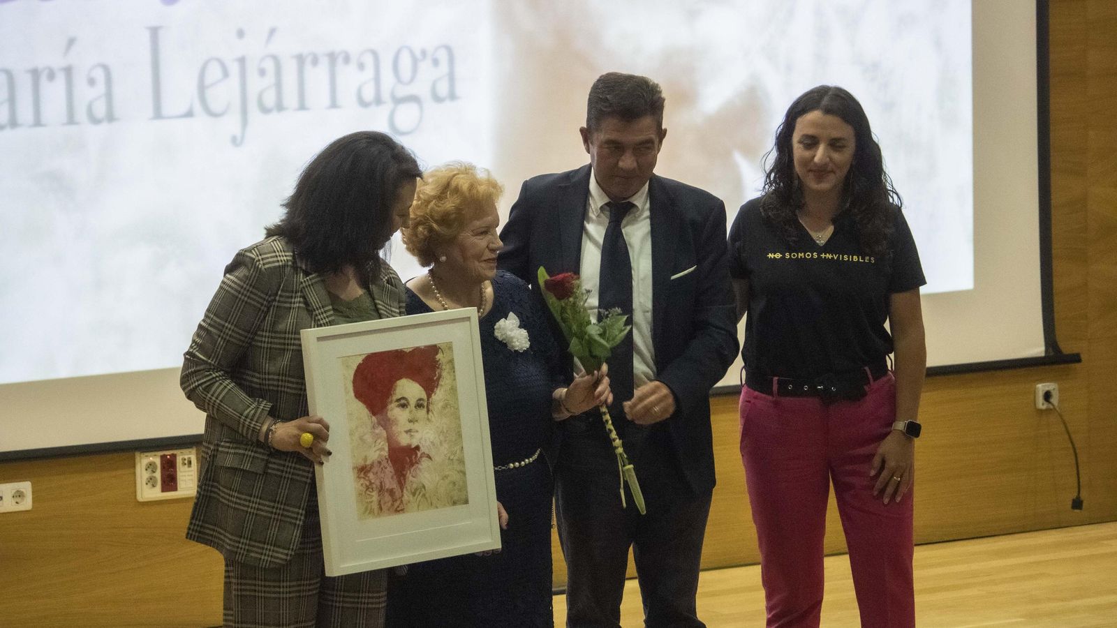 Premios María Lejárraga