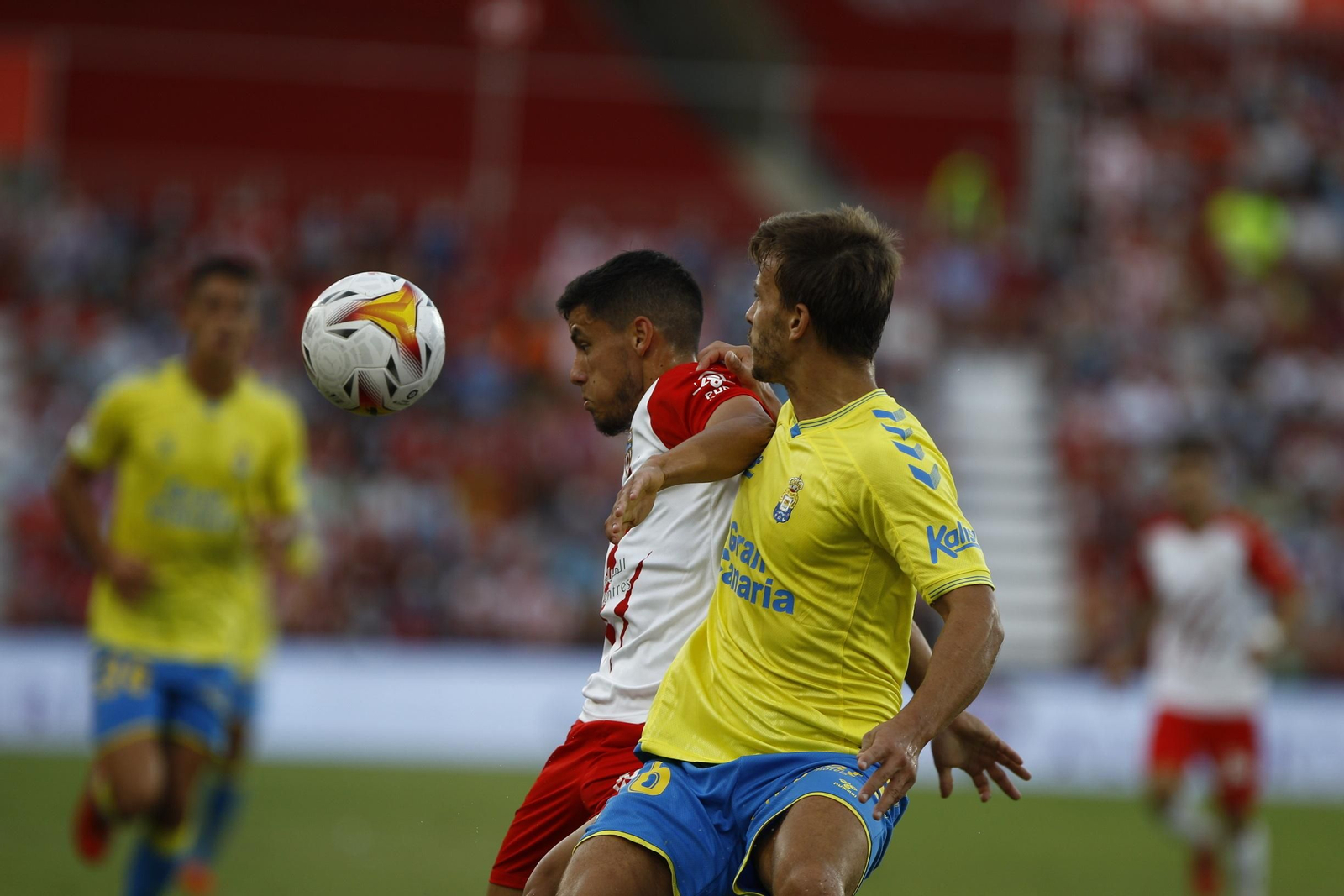 Fotogalería U.D. Almería-U.D. Las Palmas