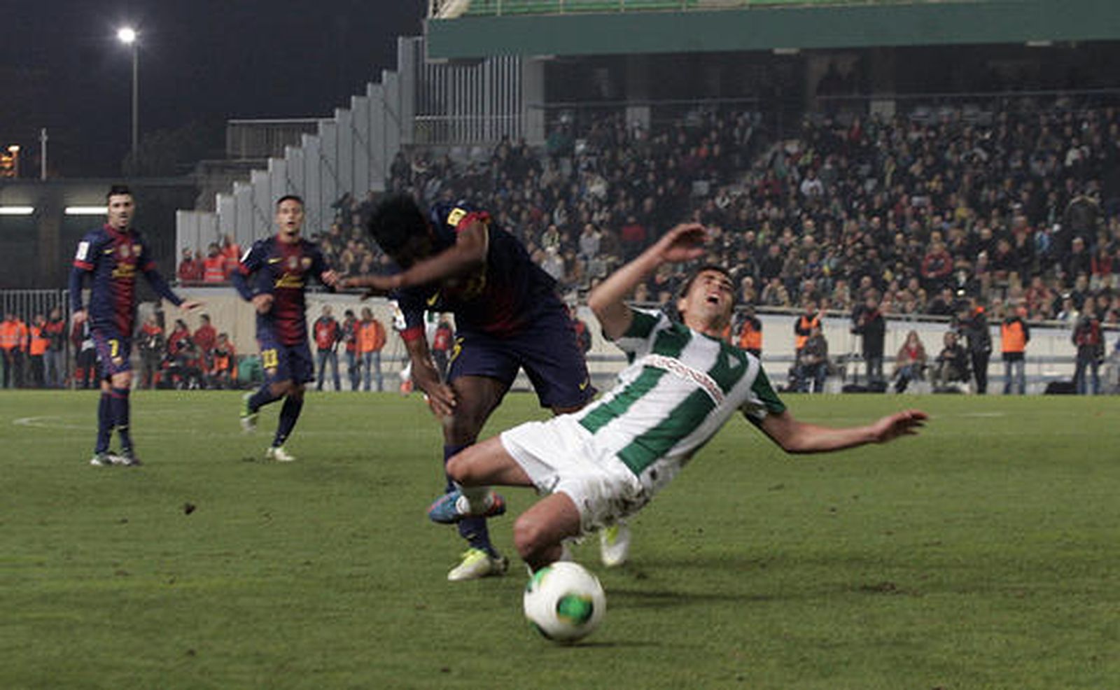 Foto: Jose Martinez / O. Barrionuevo