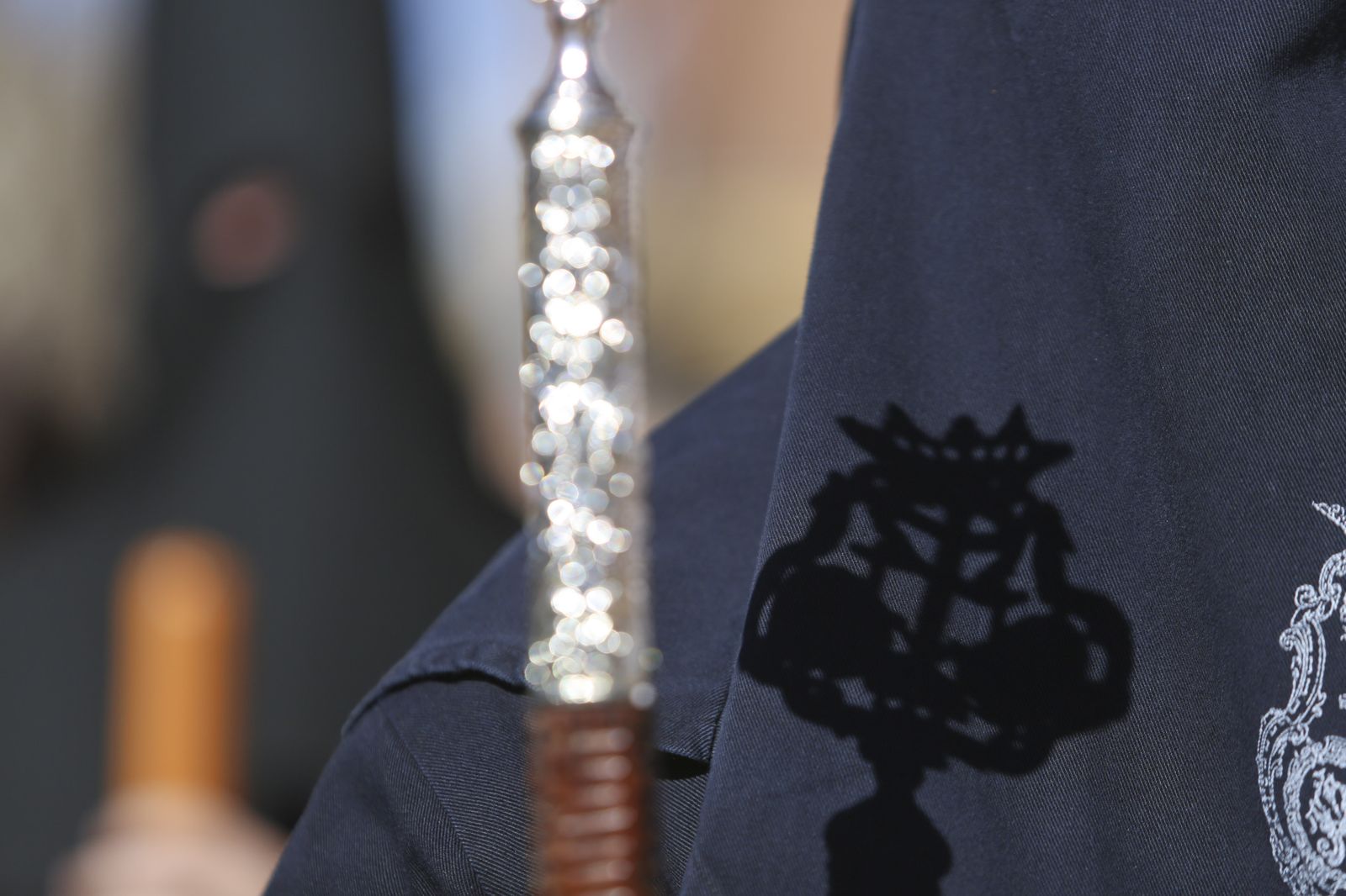 Las fotos de Salesianos, en el Miércoles Santo de Málaga