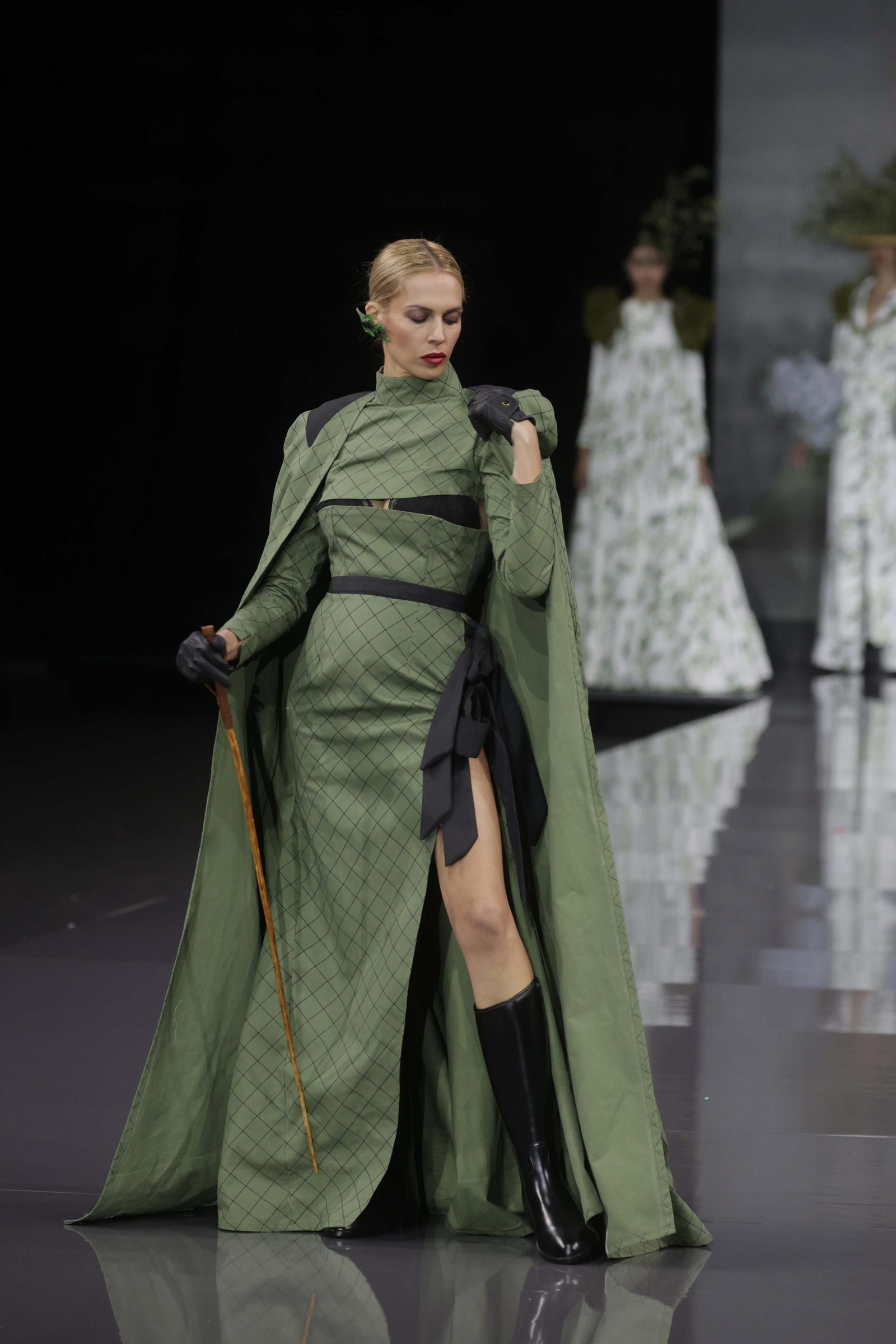 El desfile de José Raposo en SIMOF 2023, todas las fotos