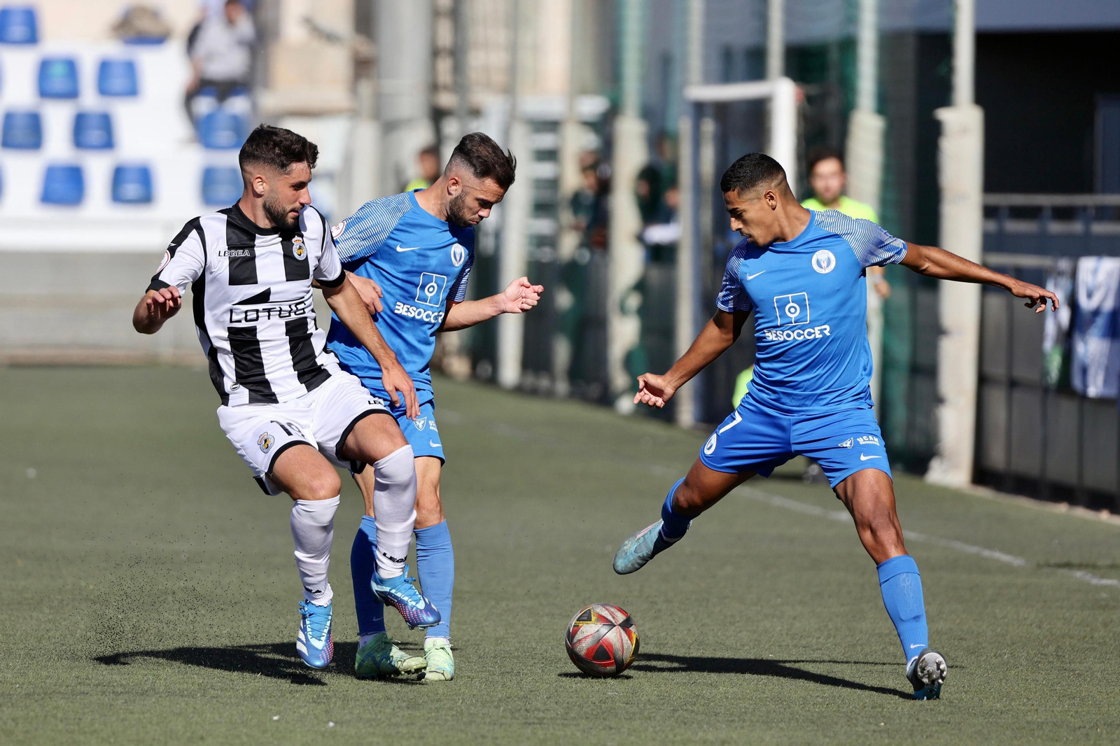 Segunda RFEF: las fotos de El Palo-Balona (0-2)