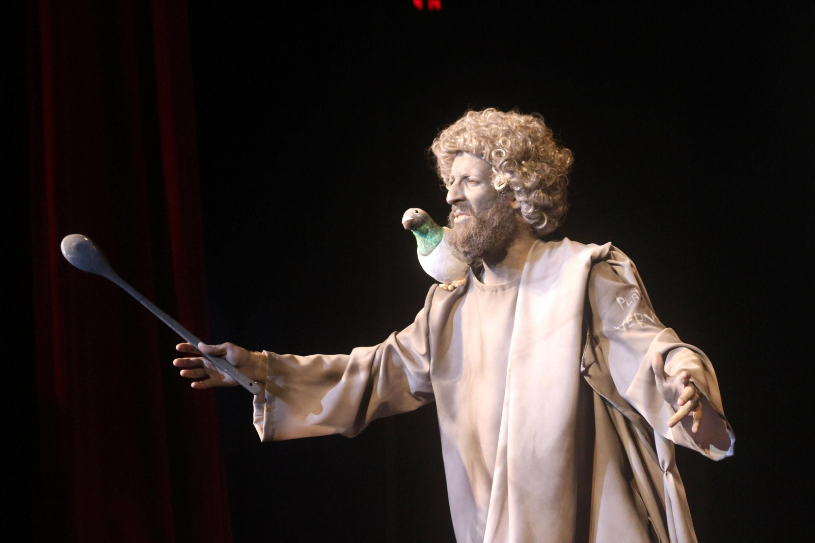 Segunda semifinal del COAC de Puerto Real 2024