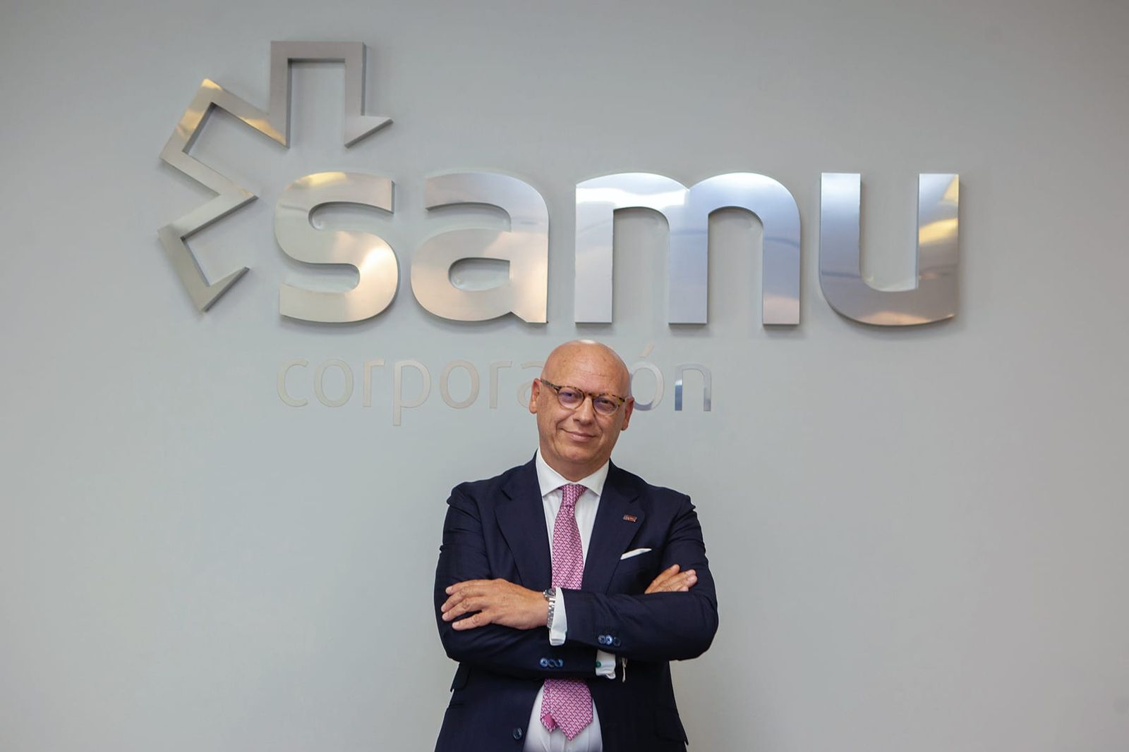 José Antonio Trujillo, nuevo director de SAMU.