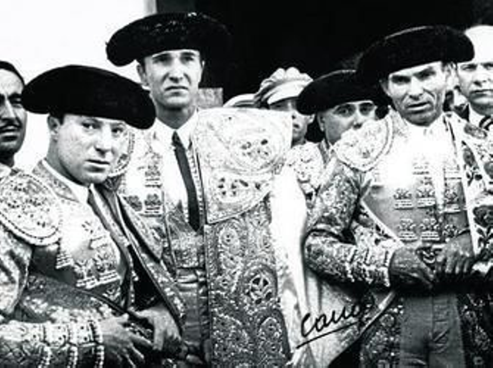 En el 'top ten' de los toreros del siglo XX