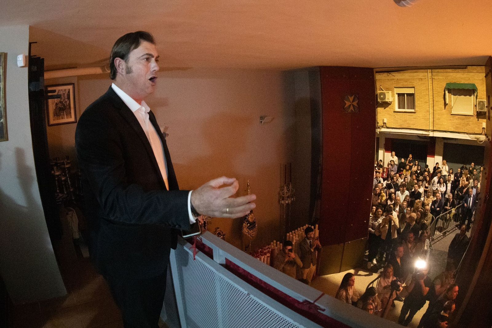 Fotos: Jesús Despojado tendrá que esperar otro año para salir por el Fígares